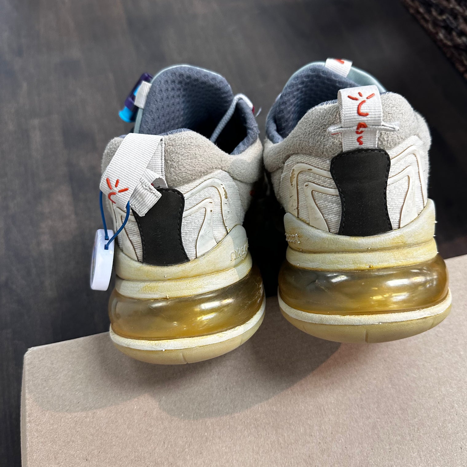 Travis Scott Cactus Trails Air Max 270 (USED,NO BOX)