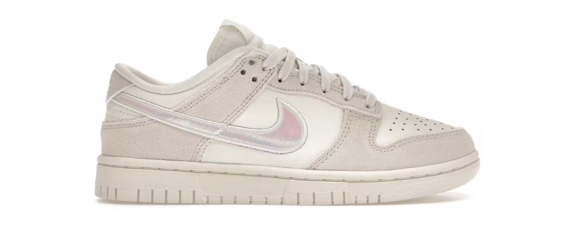 Sail Iridescent Dunk Low (W)