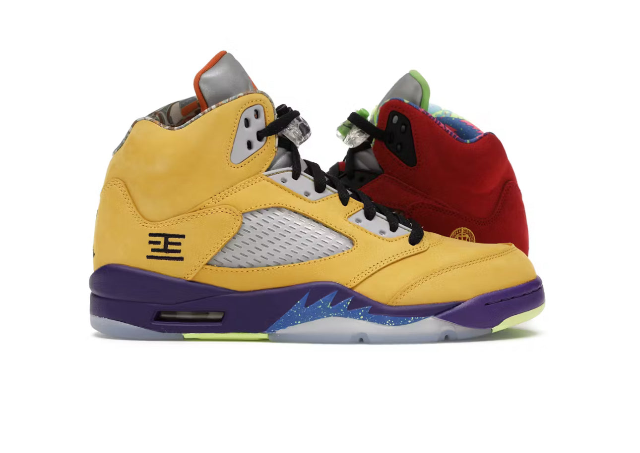 Jordan What The 5 (No Box)