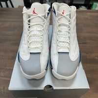 Jordan 13 French Blue (USED)