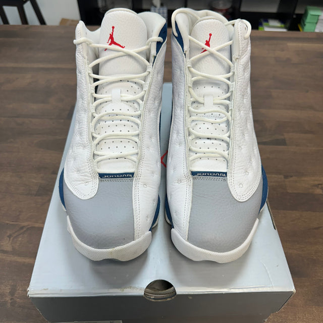 Jordan 13 French Blue (USED)
