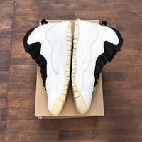 Air Jordan 10 Im Back (USED, no box)