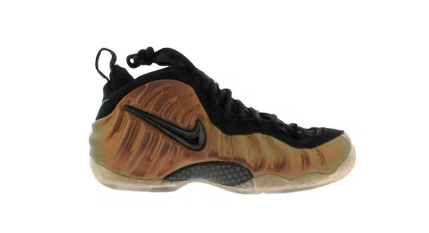 Gym Green Nike Air Foamposite