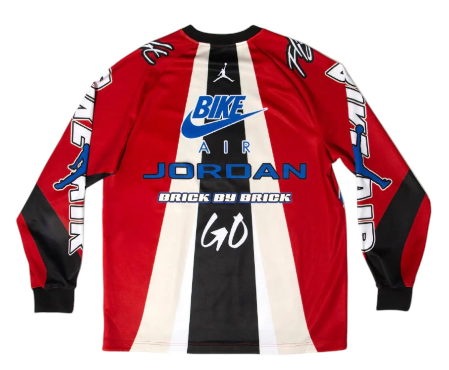 Jordan Nigel Sylvester BMX Jersey