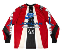 Jordan Nigel Sylvester BMX Jersey