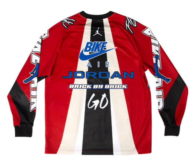 Jordan Nigel Sylvester BMX Jersey