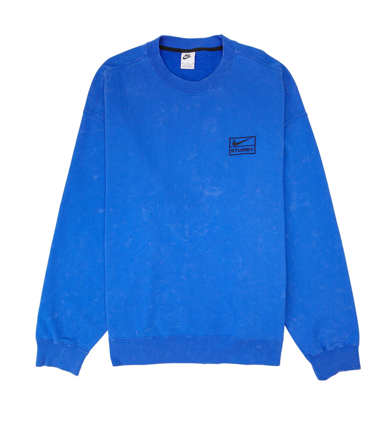 Nike Stussy Crewneck Royal
