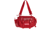 Dark Red Supreme Waist Bag (SS20)