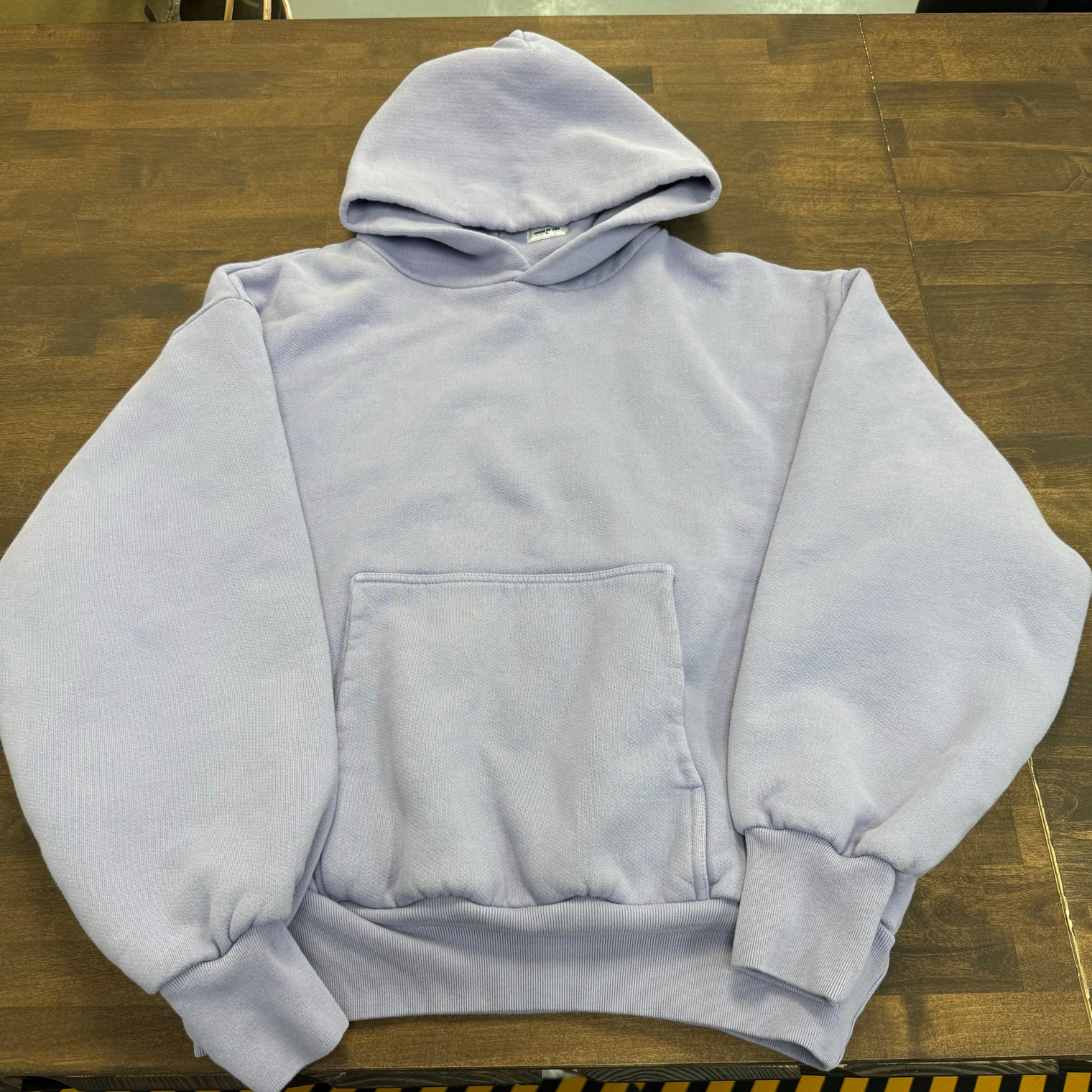 Kanye 2020 Vision Double Layered Hoodie (USED)