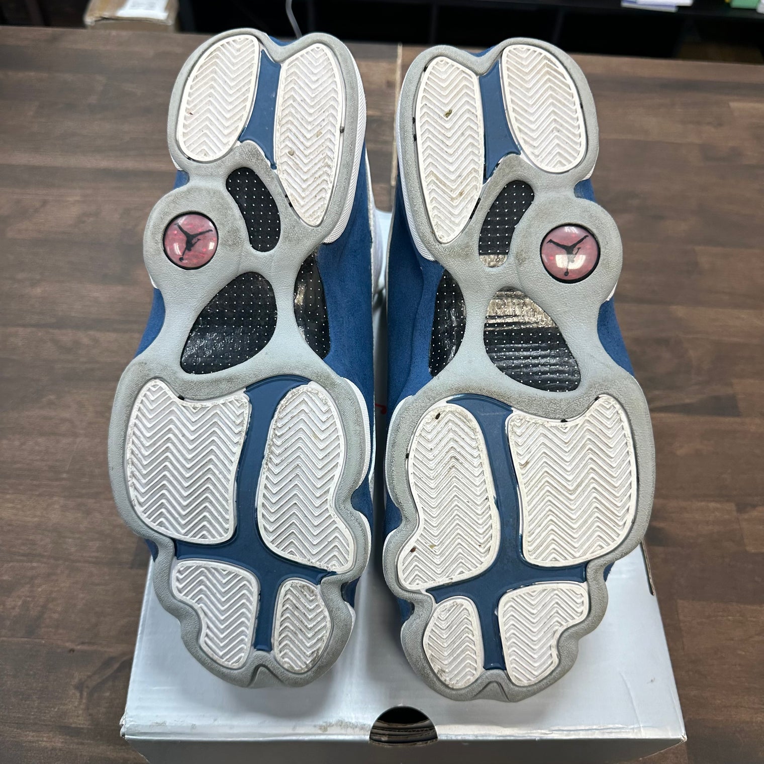 Jordan 13 French Blue (USED)