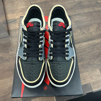 Smoke Grey EX Jordan 1 Low (USED)