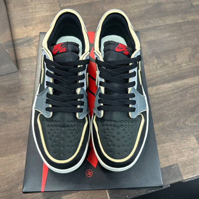 Smoke Grey EX Jordan 1 Low (USED)