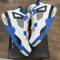 Motorsport Jordan 4 (USED)