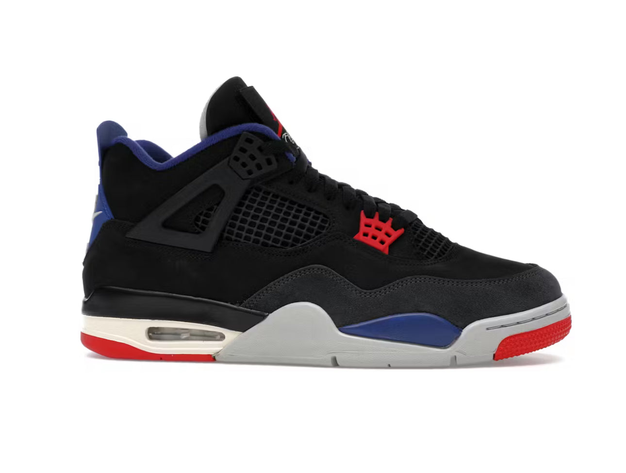 Rare Air Jordan 4 (2025) (Gold Lettering)