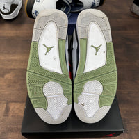 Sea Foam Jordan 4 (W) (USED)