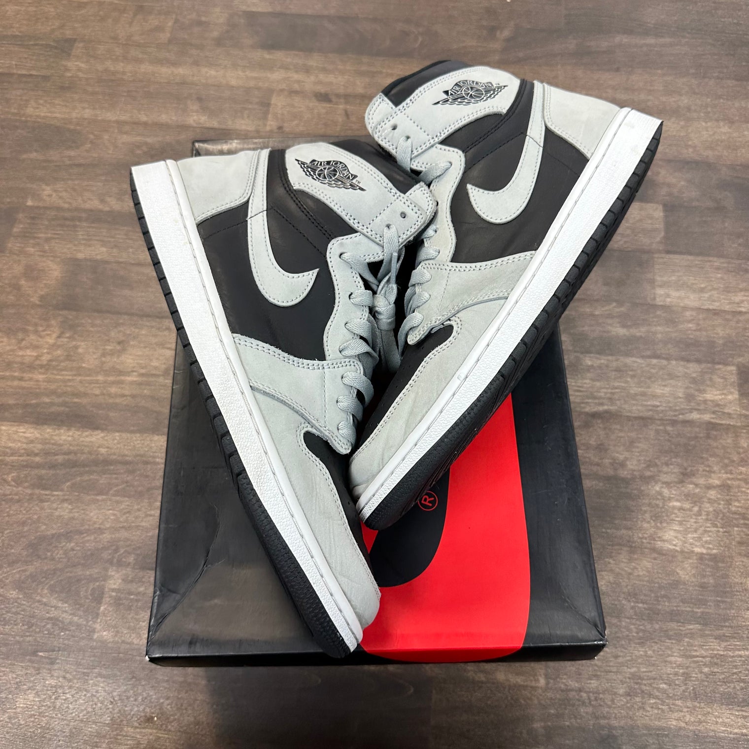 Shadow 2.0 Jordan 1 High (USED)