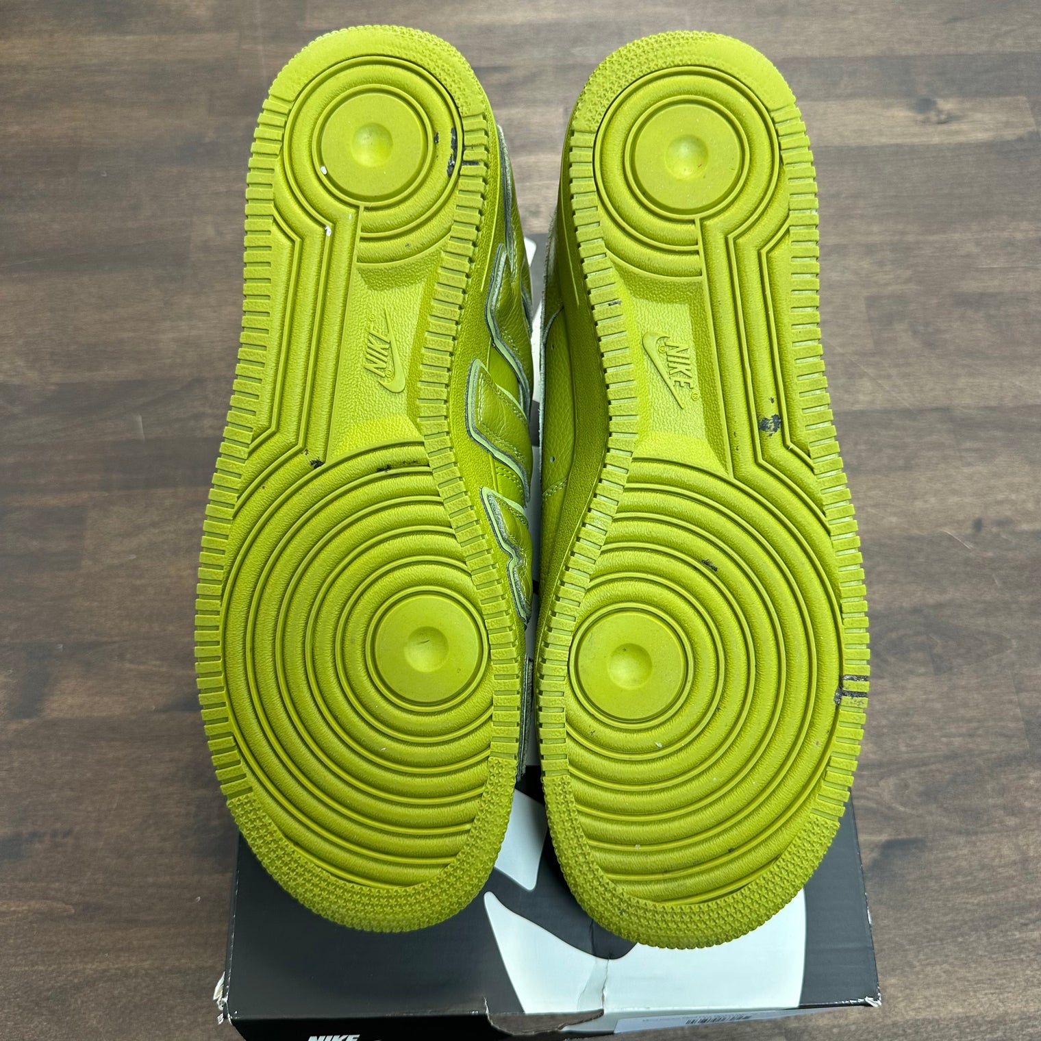 Nike Air Force 1 Low Cactus Plant Flea Market Moss (USED)