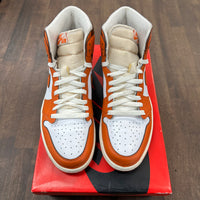 Starfish Jordan 1 High (W) (USED)