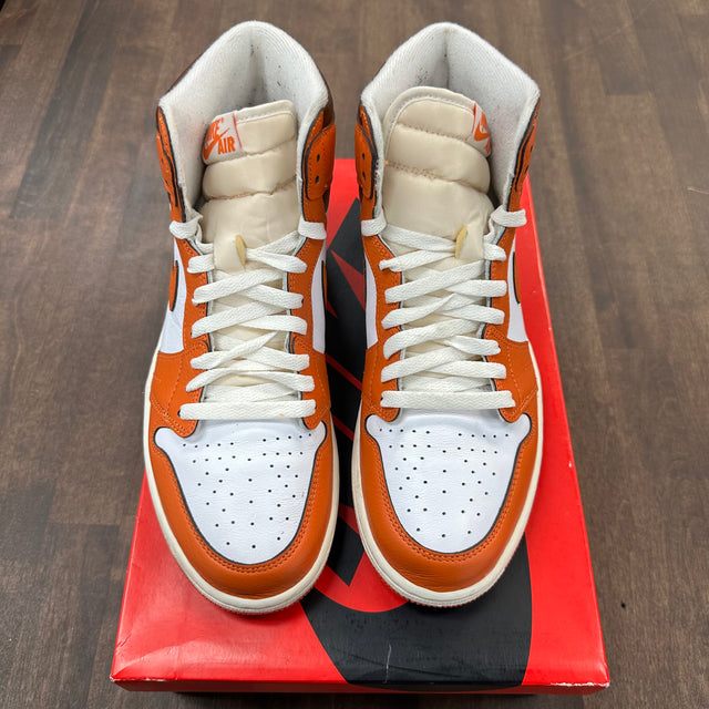 Starfish Jordan 1 High (W) (USED)