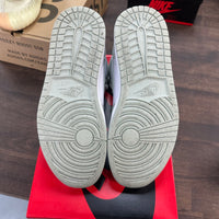 Seafoam Jordan 1 High (W) (USED)