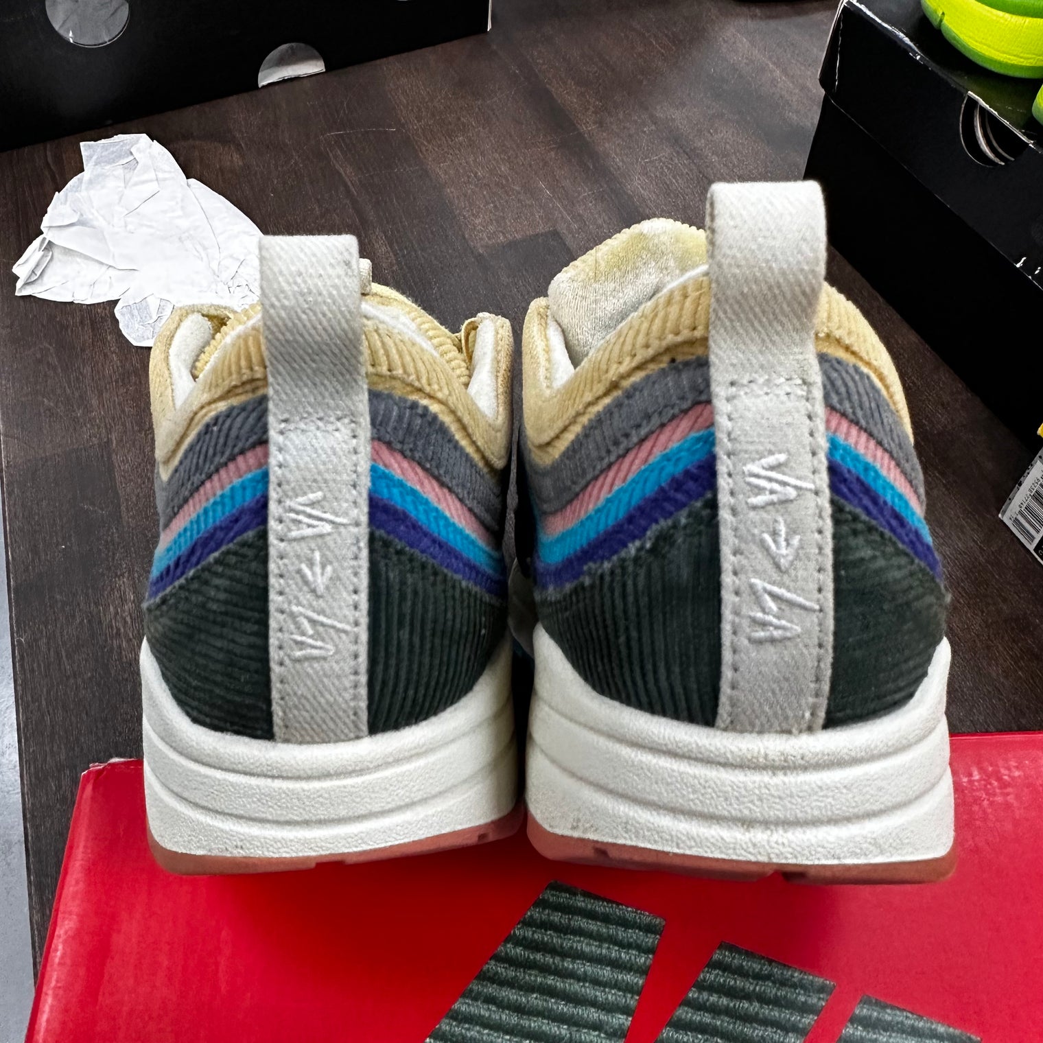 Sean Wotherspoon Air Max 97 (USED)