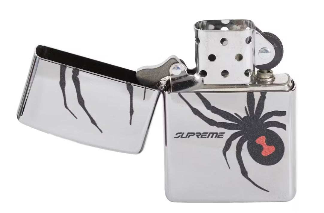 Supreme Spyder Zippo
