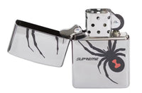 Supreme Spyder Zippo