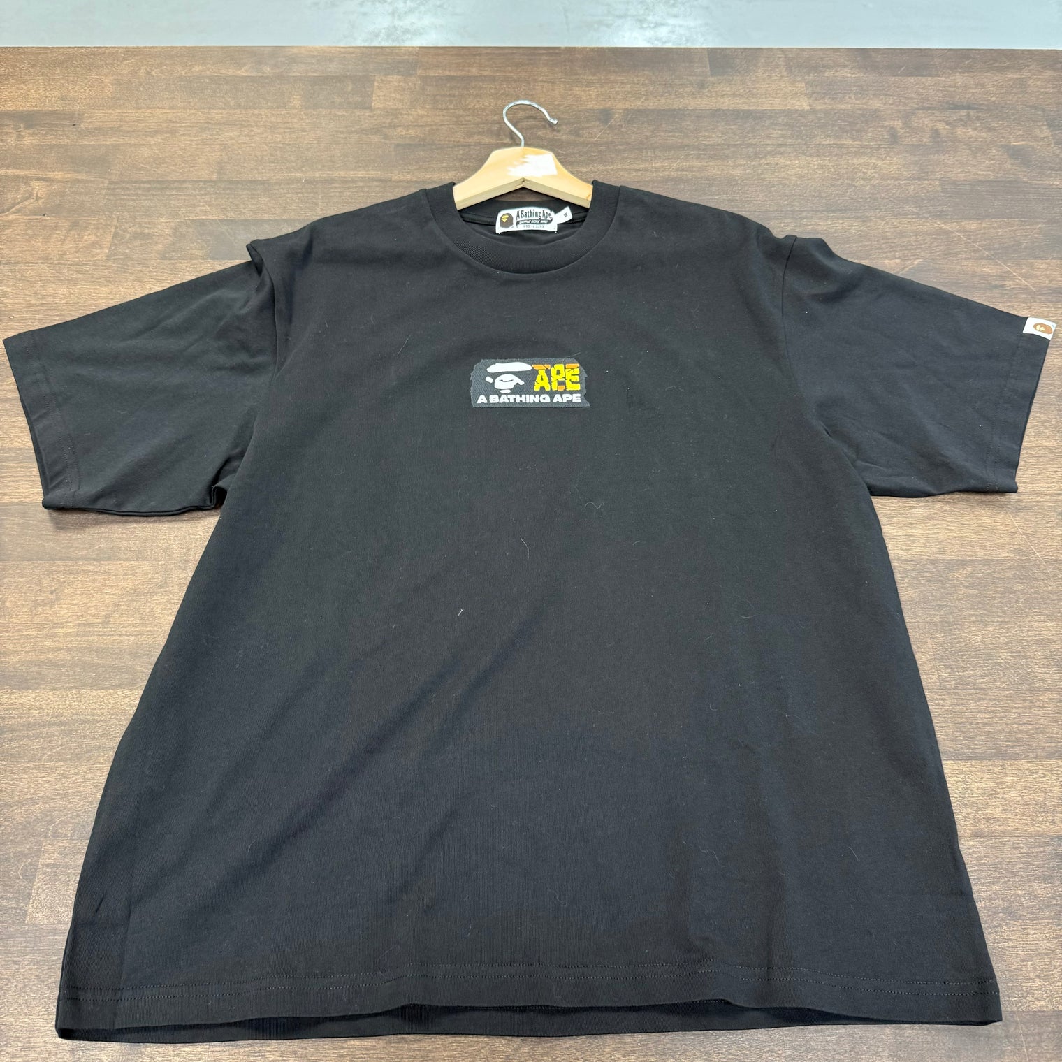Bape Album Monogram Tee