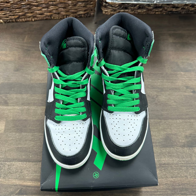 Lucky Green Jordan 1 High (GS) (USED)
