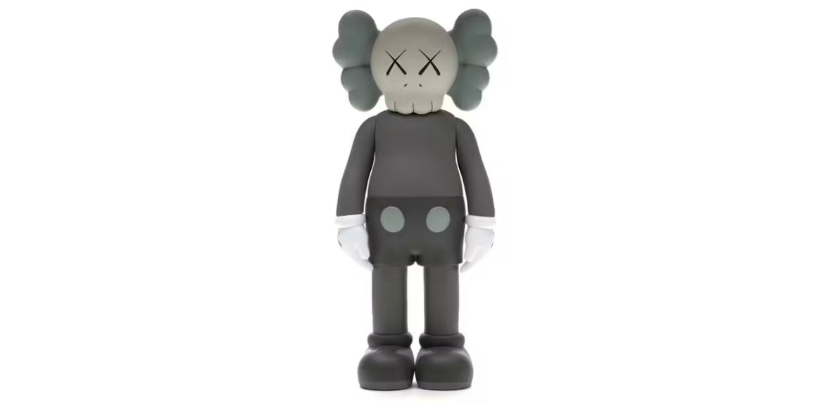 Kaws Companion Open Edition Vinyl Brown