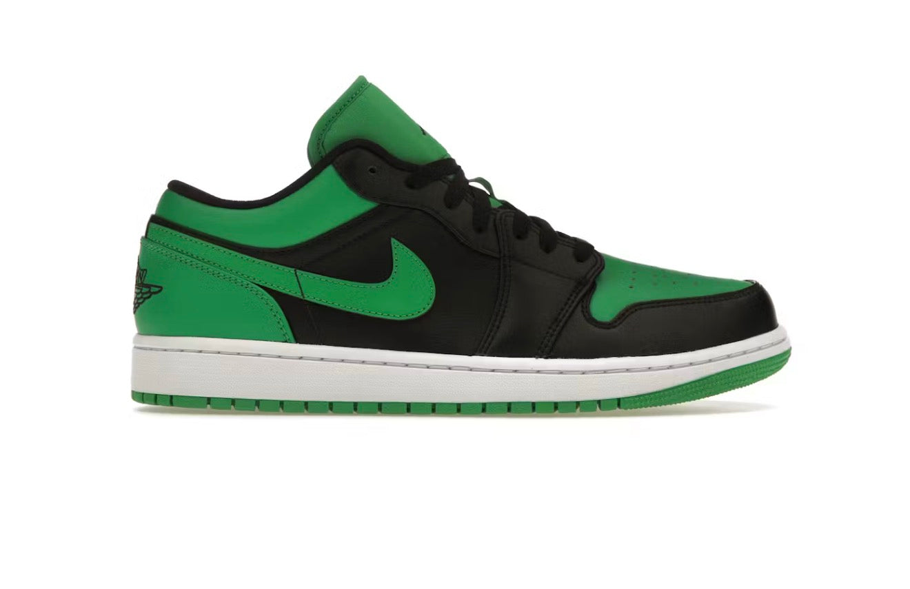 Lucky Green Jordan 1 Low