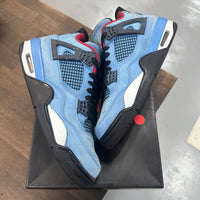 Travis Scott Cactus Jack Jordan 4 (USED)