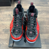 Metallic Red Foamposite (USED)
