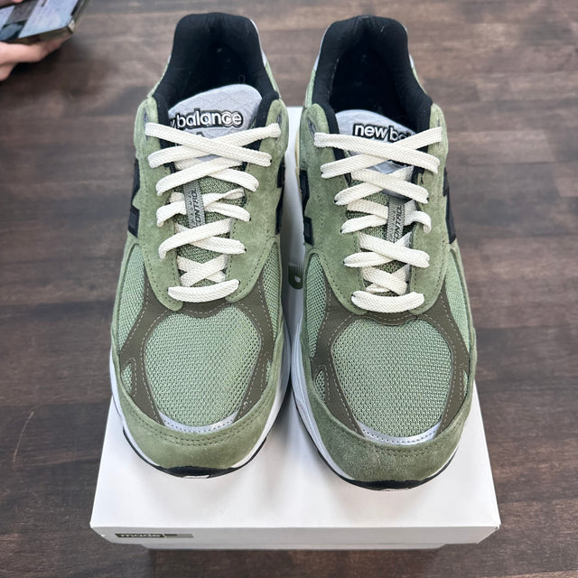 New Balance 990v3 JJJJound Olive (USED)