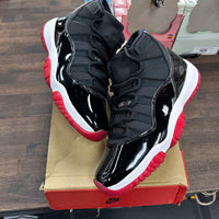 Bred Jordan 11 (2019) (USED)