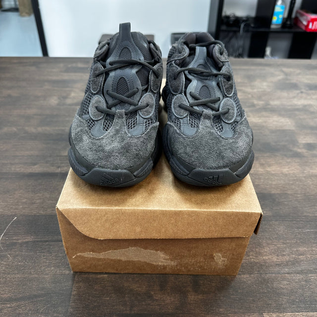 Utility Black Yeezy 500 Boost (USED, no box)