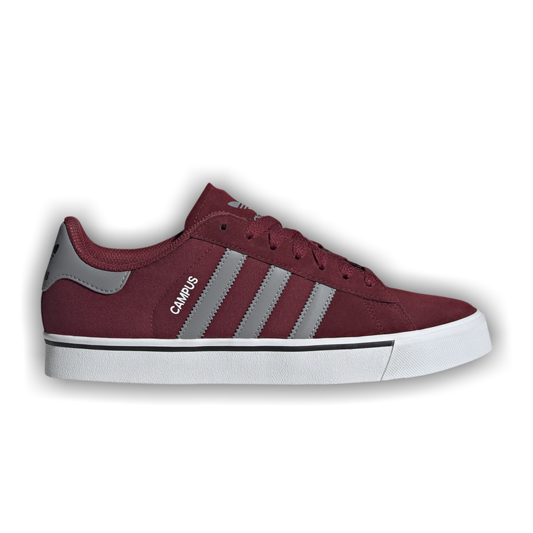 Adidas Campus Vulc 'Shadow Red Grey'