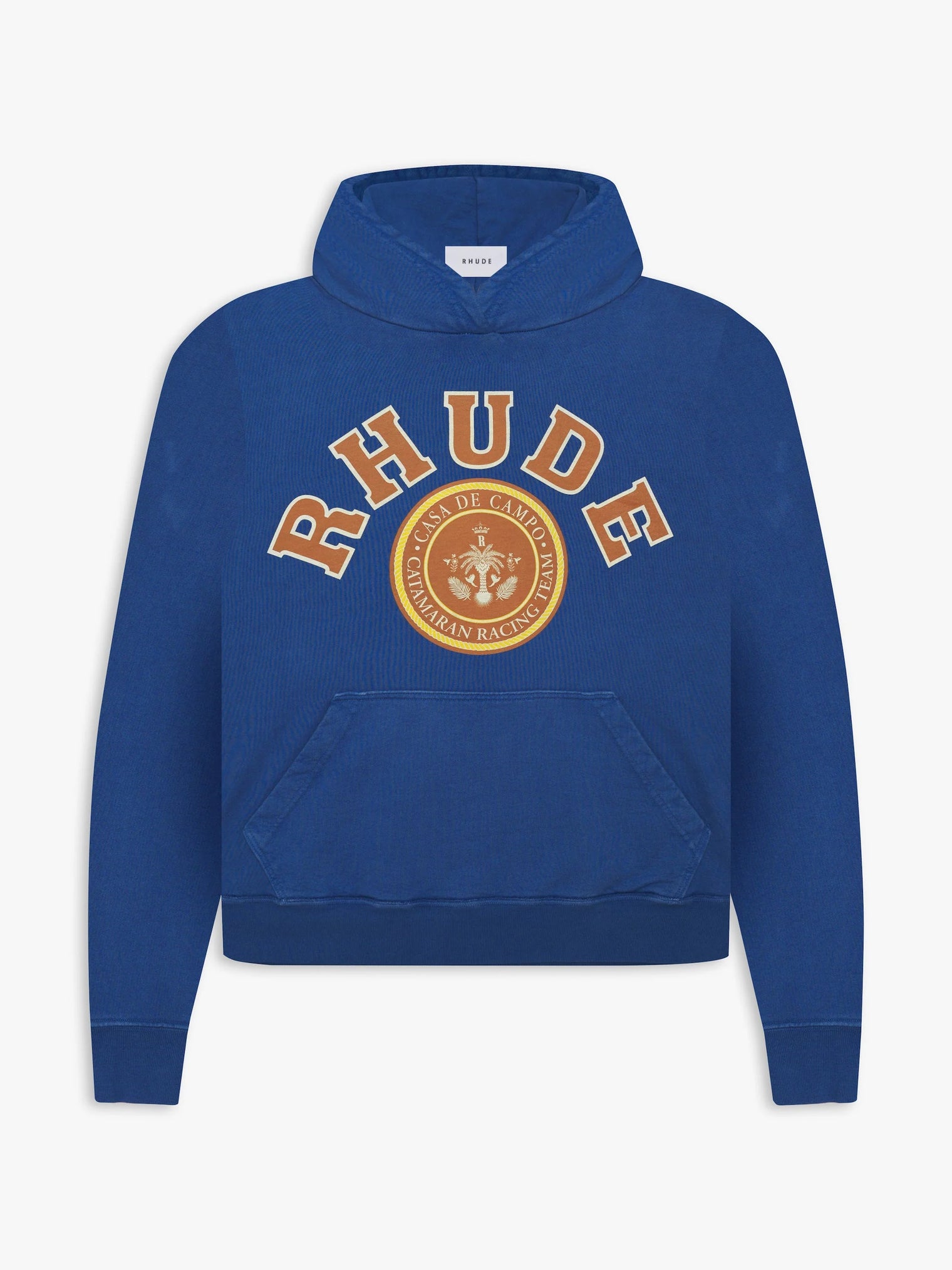 Rhude Casa De Campo Hoodie