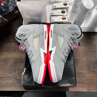 (GS) Hot Lava Jordan 5 (USED)