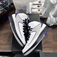 (GS) Dark Concord Jordan 2 (USED)