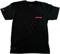CH Black Pink Tee