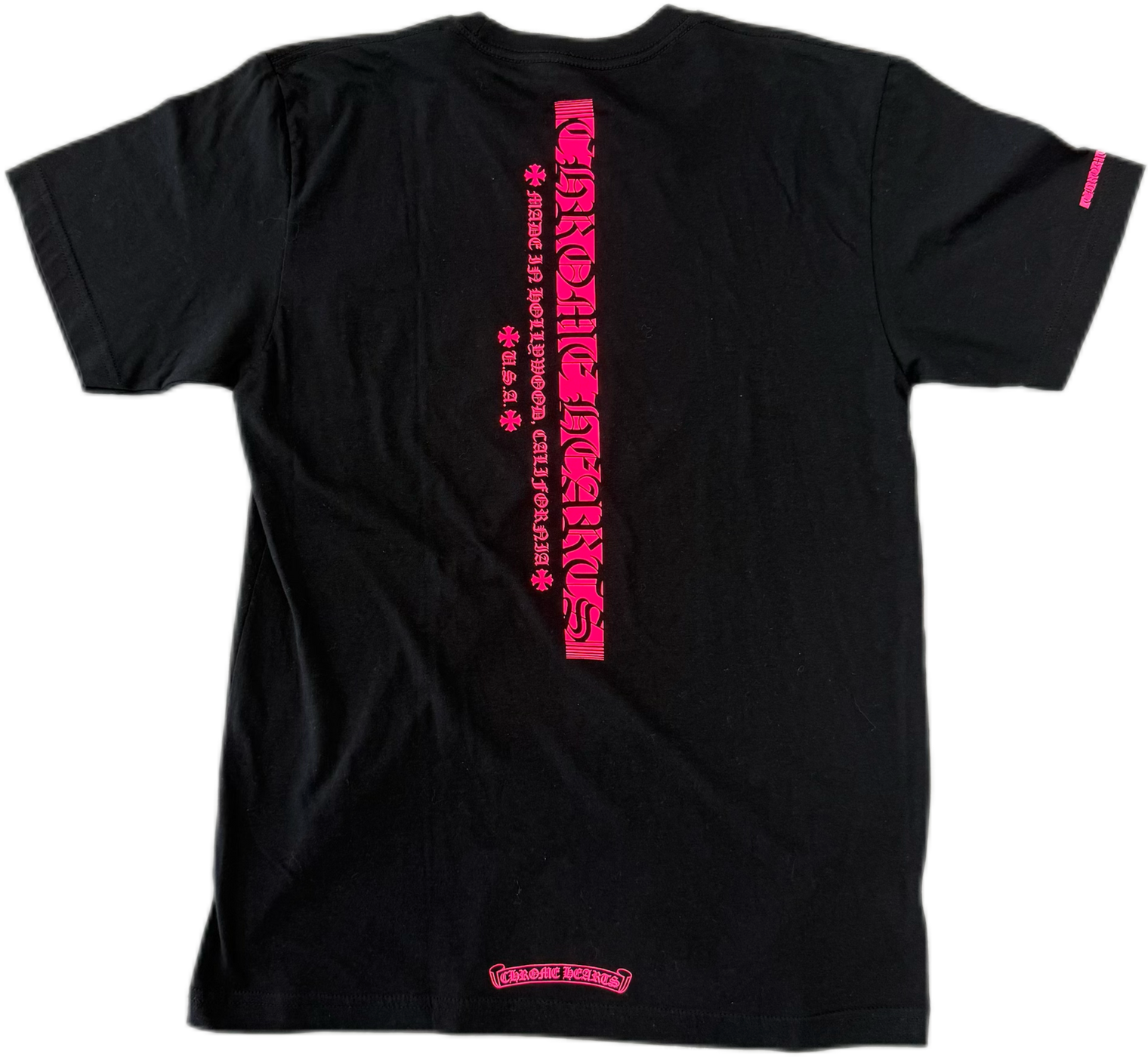 CH Black Pink Tee