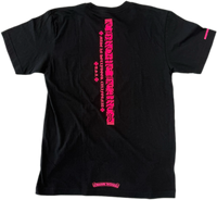CH Black Pink Tee