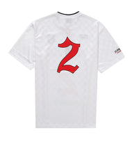 Supreme Umbro Soccer Jersey White