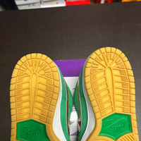 St. Patrick Day SB Dunk Low (Like new)