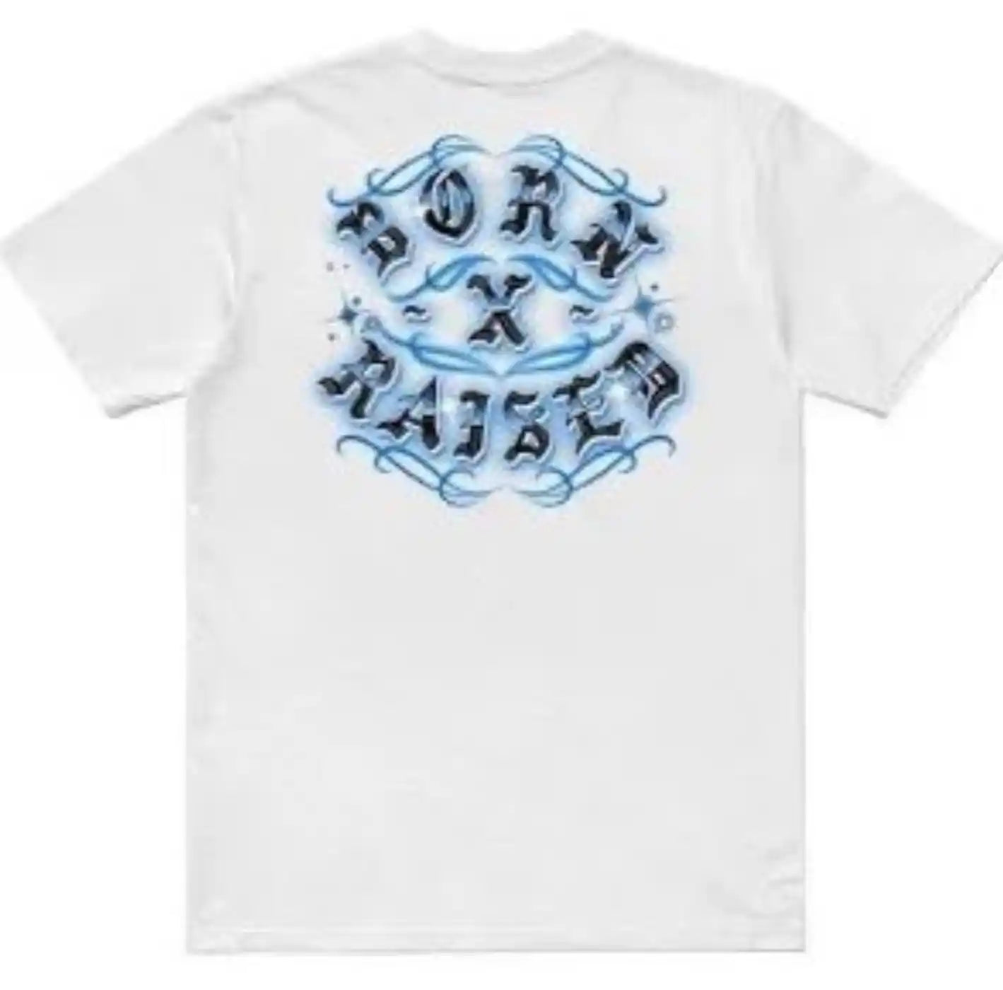 Born x Raised Airbrush Rocker Tee