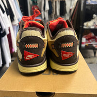 Nike Air Max 1 x Travis Scott Low Baroque Brown (USED)