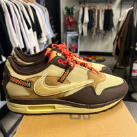 Nike Air Max 1 x Travis Scott Low Baroque Brown (USED)