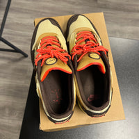 Nike Air Max 1 x Travis Scott Low Baroque Brown (USED)