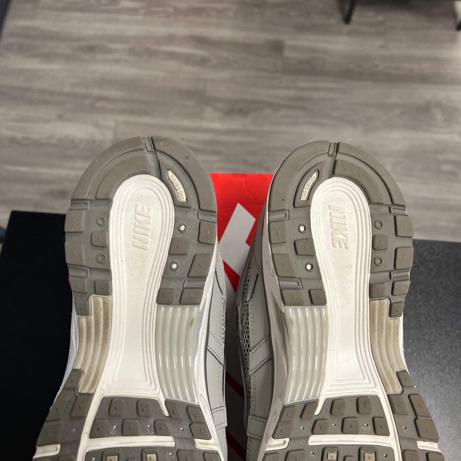 Nike P-6000 Premium Low Light Iron Ore (USED)